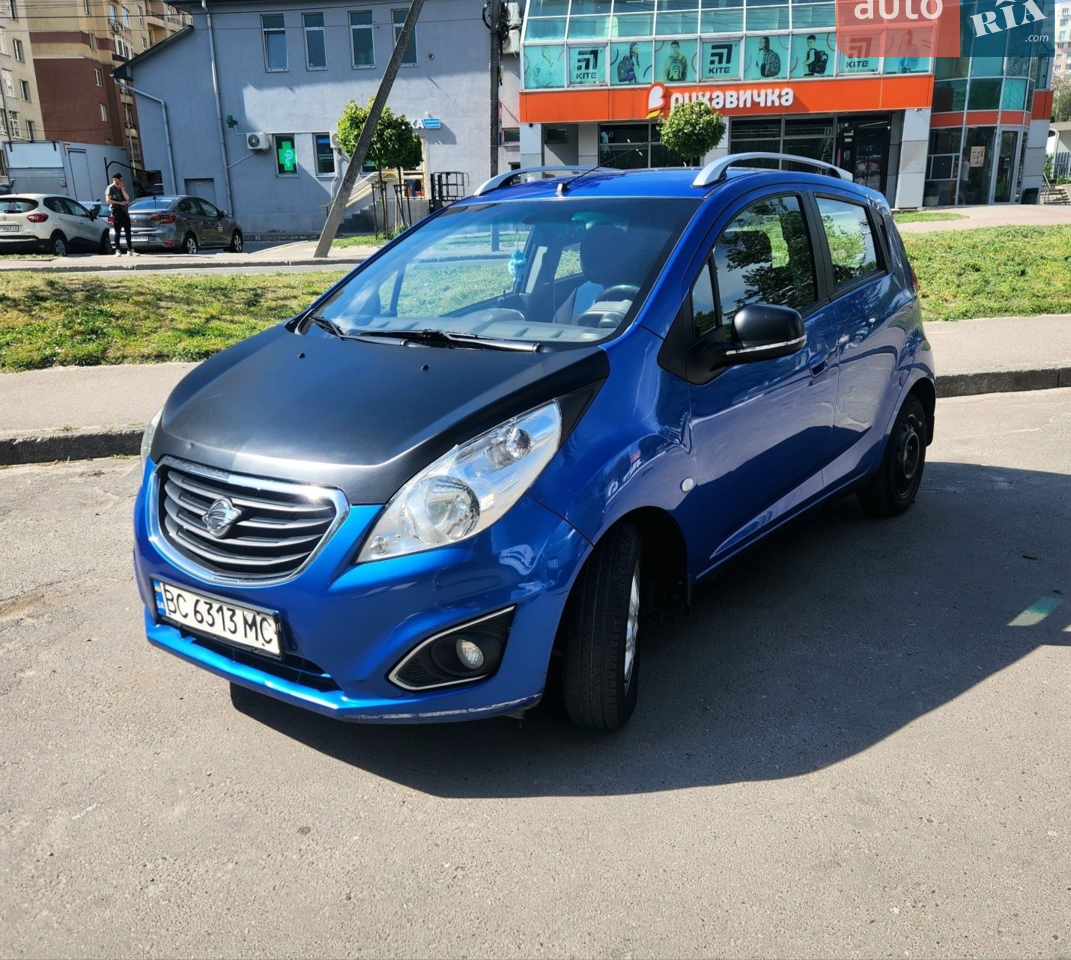 2017 Ravon R2 - мініатюра 8