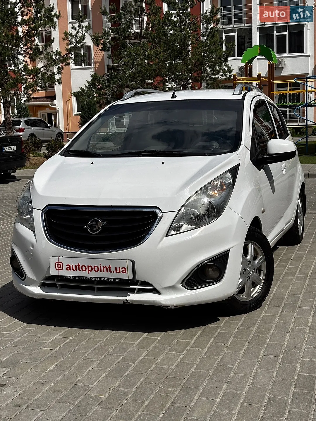 2017 Ravon R2 - мініатюра 3