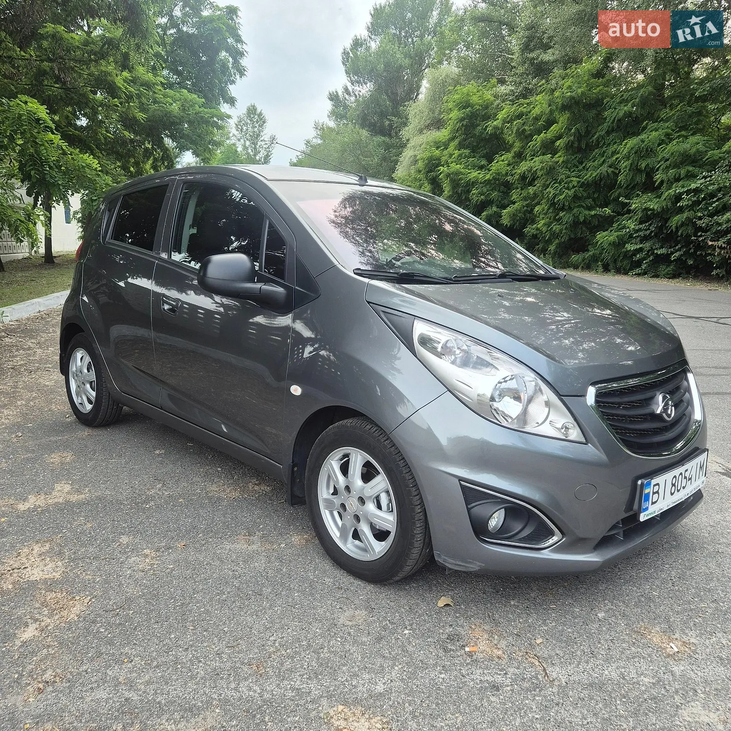 2017 Ravon R2 - мініатюра 2
