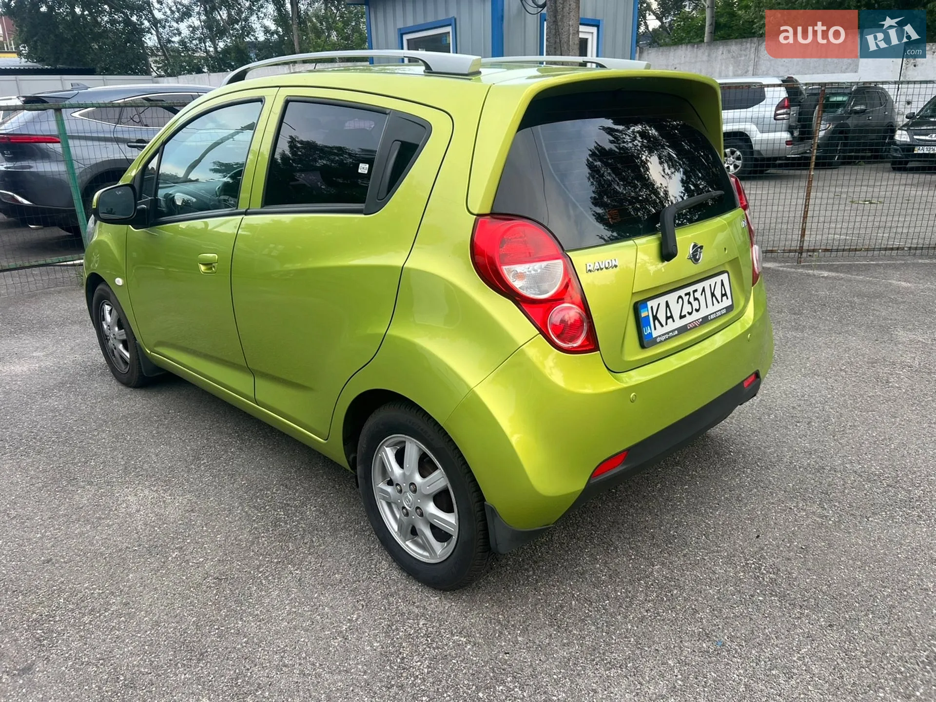2017 Ravon R2 - мініатюра 4