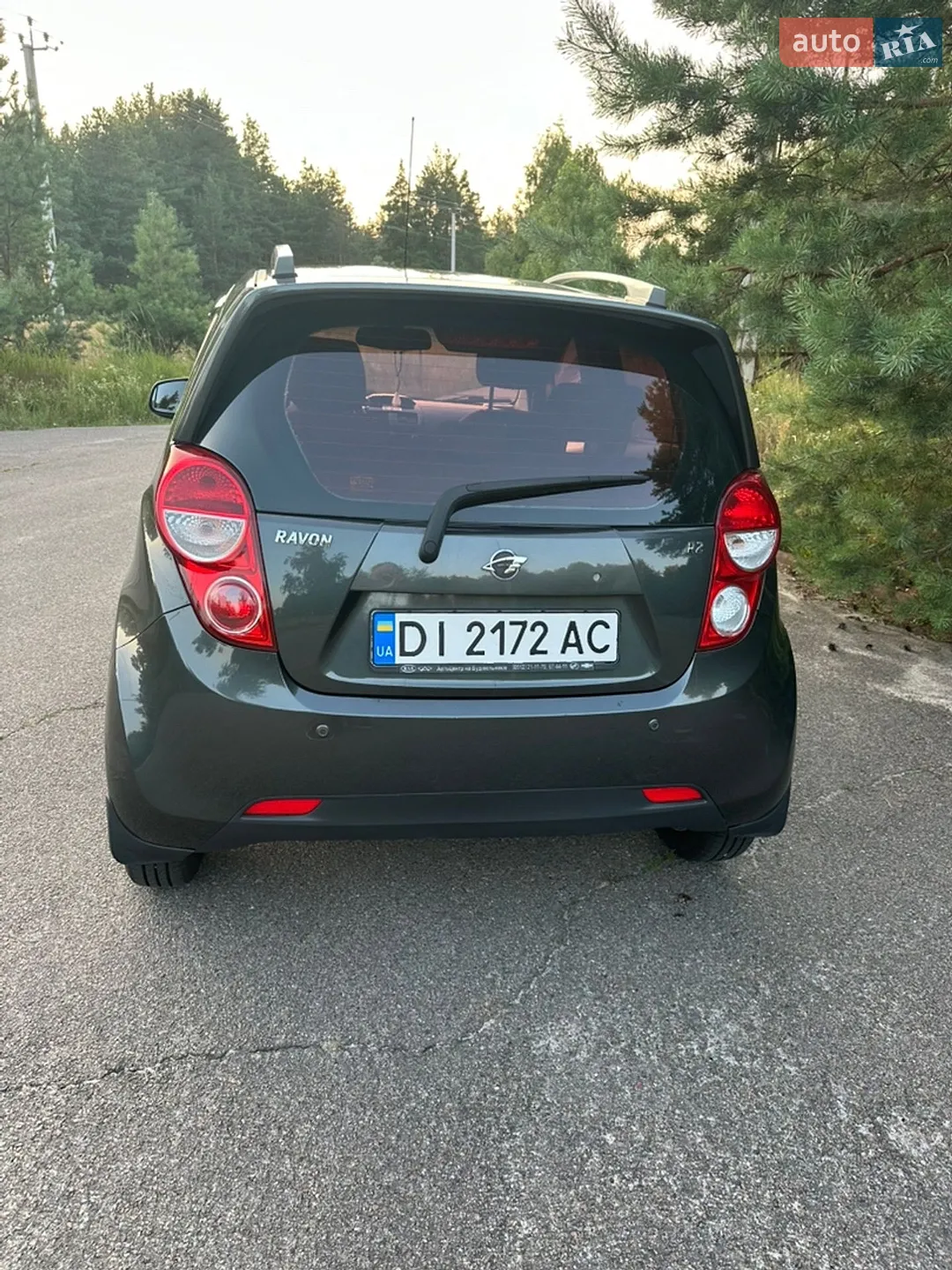 2017 Ravon R2 - мініатюра 3