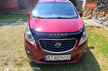 Хетчбек Ravon R2 2016 в Яремчі фото 2 Хетчбек Ravon R2 2016 в Яремчі