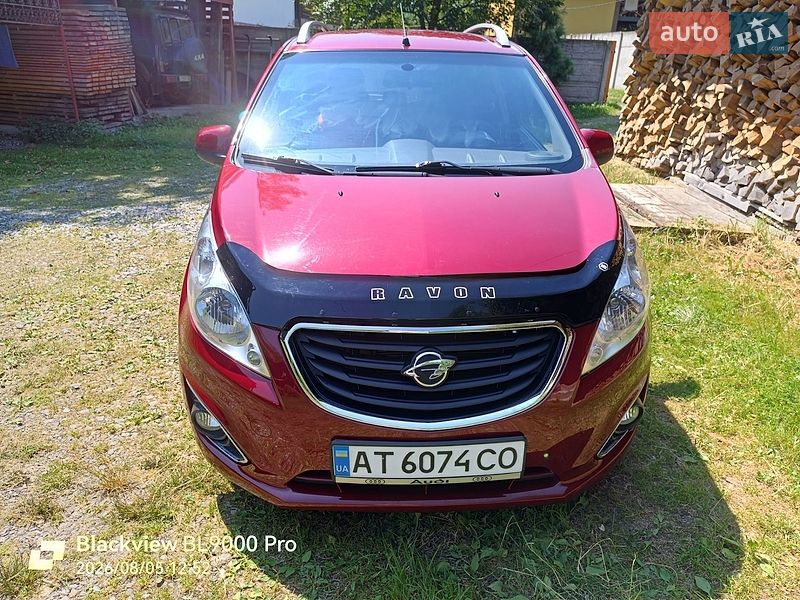 Хетчбек Ravon R2 2016 в Яремчі фото 2 Хетчбек Ravon R2 2016 в Яремчі