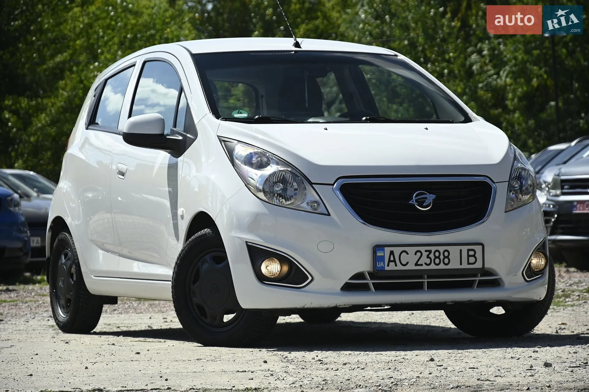 2020 Ravon R2 - мініатюра 2