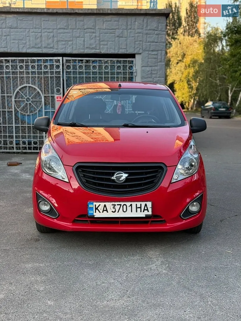 2020 Ravon R2 - мініатюра 2