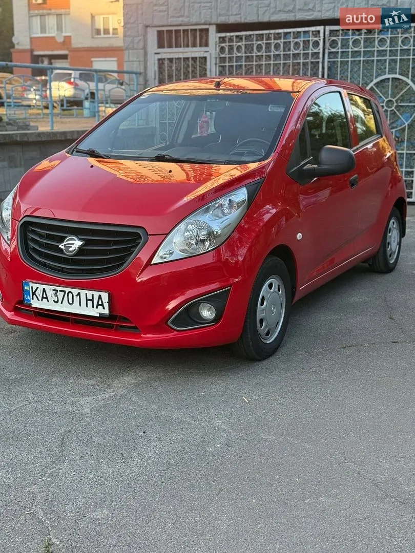 2020 Ravon R2 - фото 1