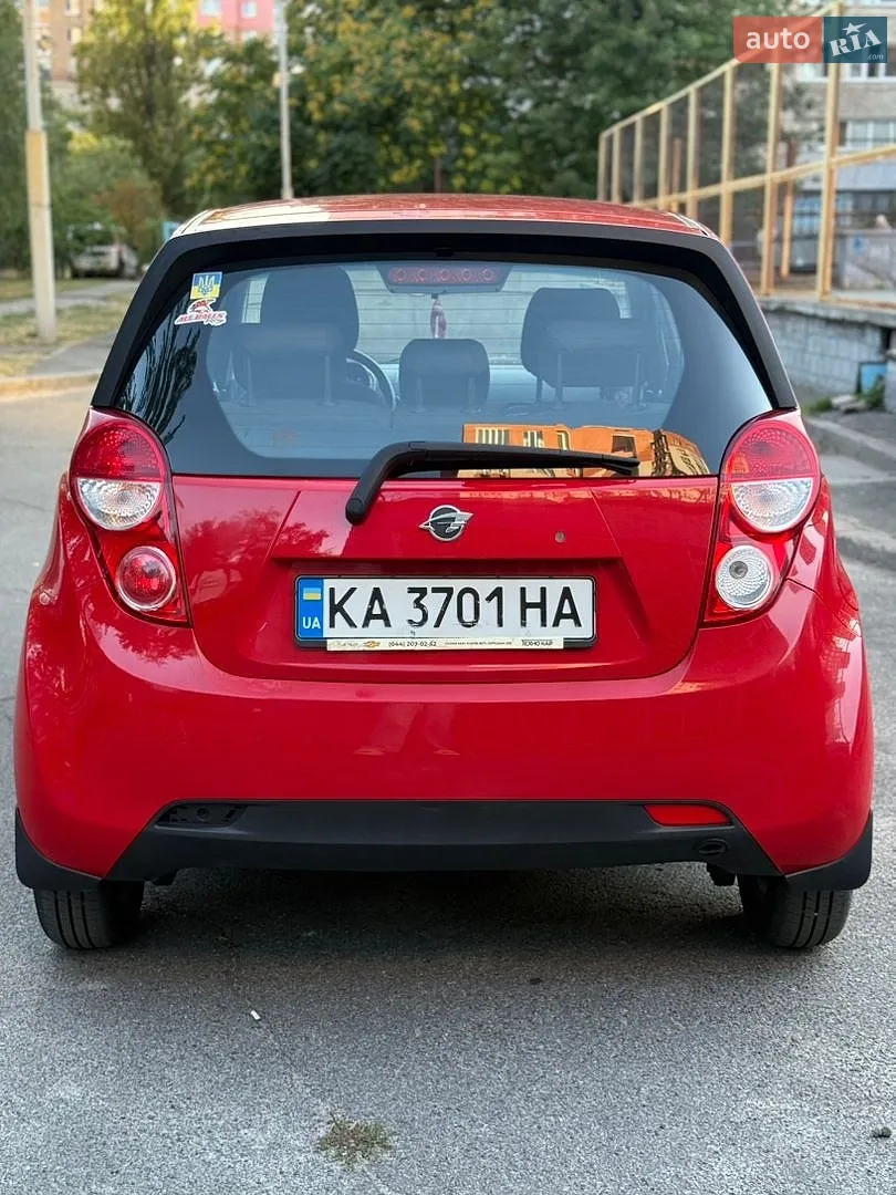 2020 Ravon R2 - мініатюра 5