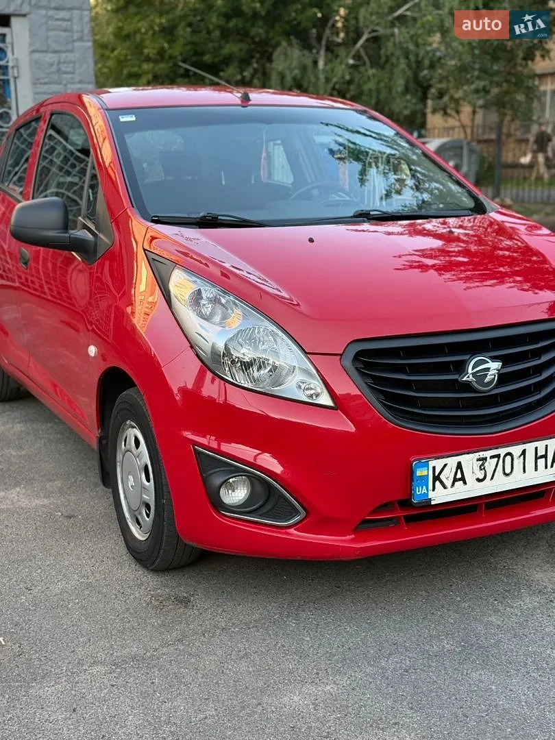 2020 Ravon R2 - мініатюра 3