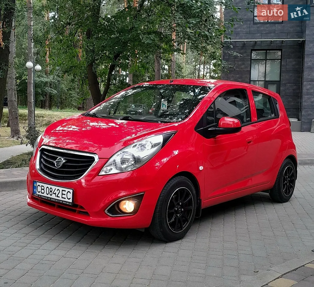 2017 Ravon R2 - мініатюра 38