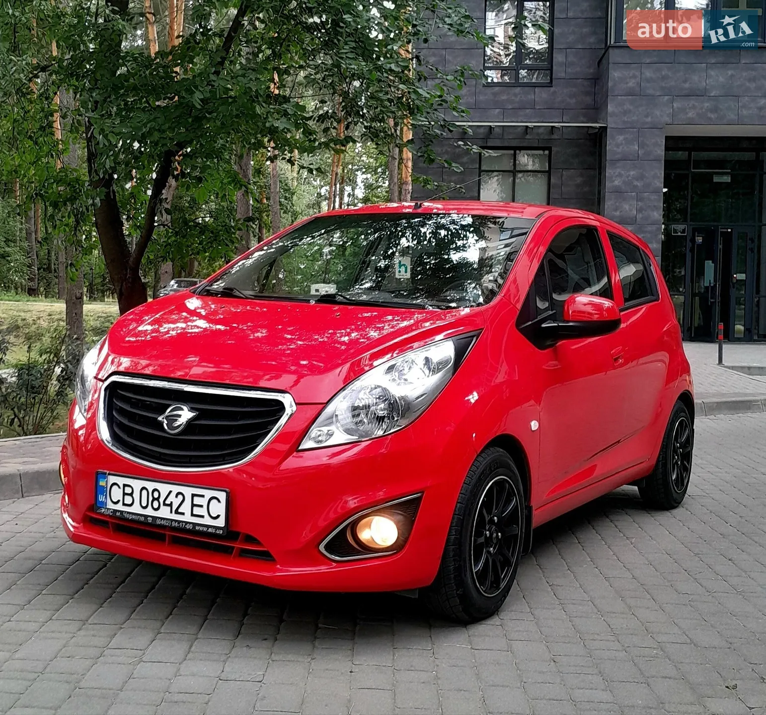 2018 Ravon R2 - фото 1