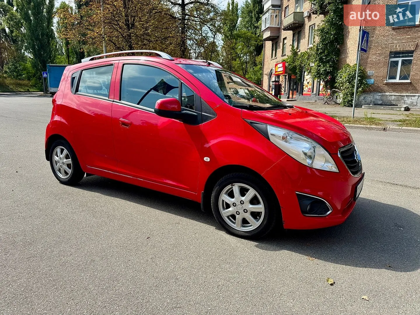 2017 Ravon R2 - мініатюра 2