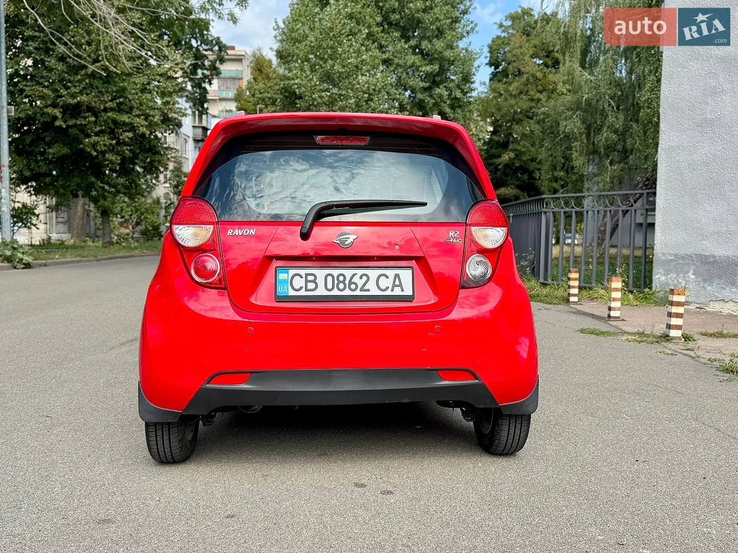 2017 Ravon R2 - мініатюра 8