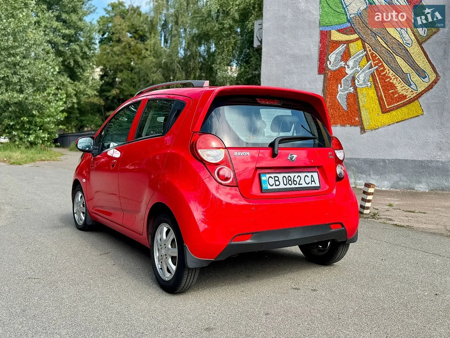 2017 Ravon R2 - мініатюра 6