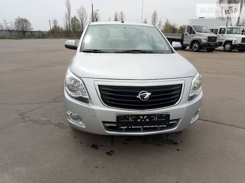 Ravon R4 2018 года