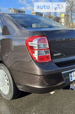 Седан Ravon R4 2017 в 