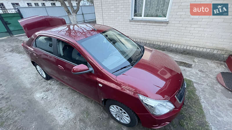 Седан Ravon R4 2017 в Черкасах