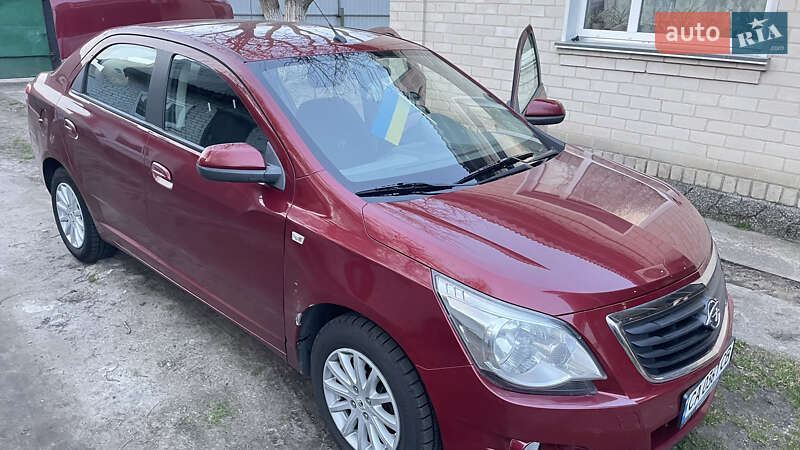 Седан Ravon R4 2017 в Черкасах