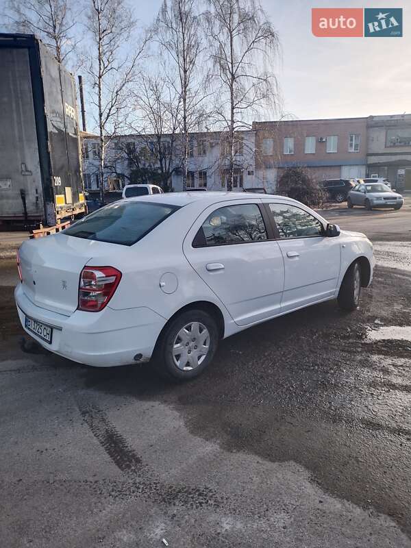 Седан Ravon R4 2017 в Полтаве фото 3 Седан Ravon R4 2017 в Полтаве