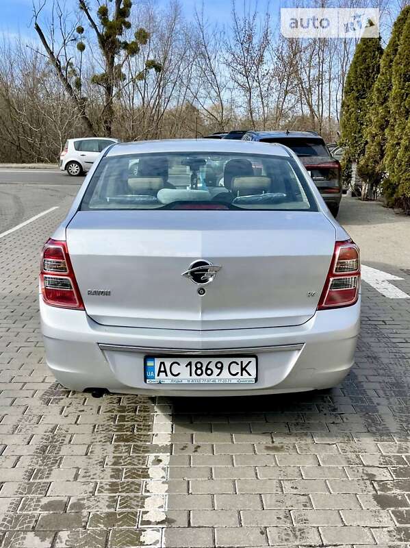 Седан Ravon R4 2019 в Луцке фото 5 Седан Ravon R4 2019 в Луцке