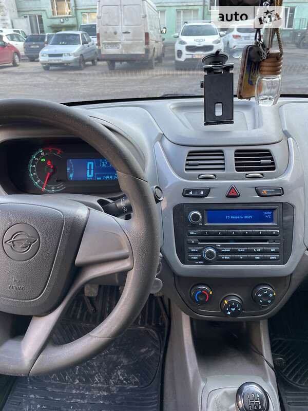 Седан Ravon R4 2019 в Луцке фото 9 Седан Ravon R4 2019 в Луцке