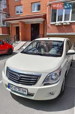 Седан Ravon R4 2017 в Тернополі