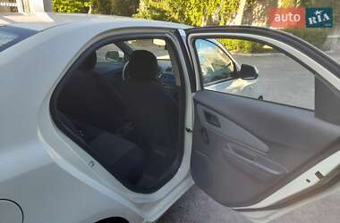 Седан Ravon R4 2017 в Тернополі