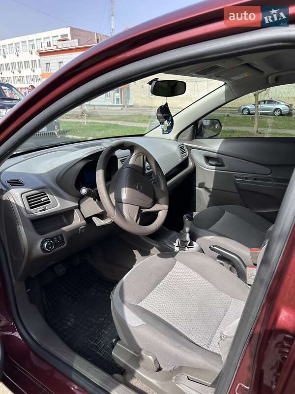 Седан Ravon R4 2018 в Николаеве