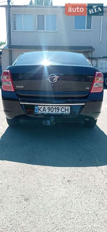 Седан Ravon R4 2017 в Киеве