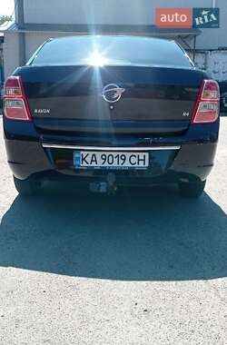 Седан Ravon R4 2017 в 