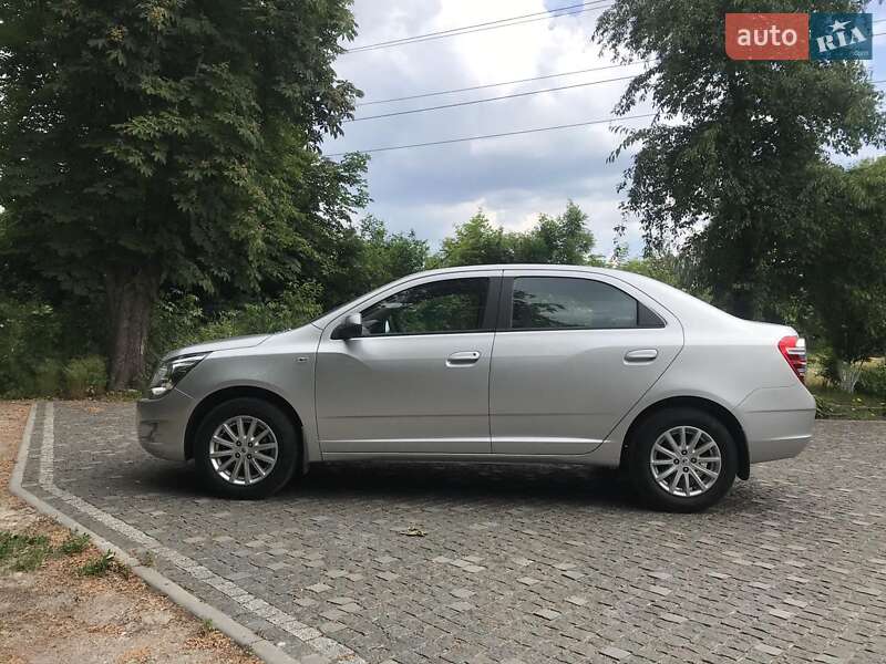 Седан Ravon R4 2017 в 