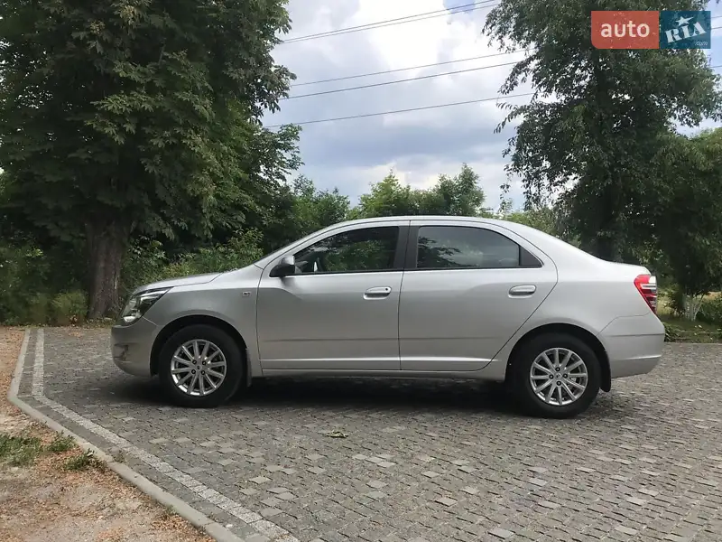Седан Ravon R4 2017 в 