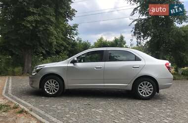 Седан Ravon R4 2017 в 
