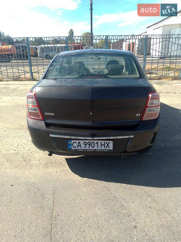 Седан Ravon R4 2020 в Черкасах