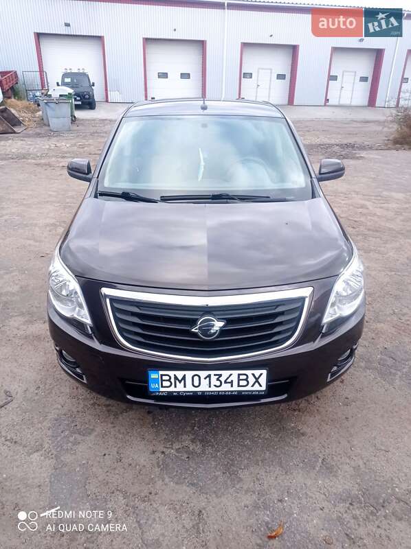 Седан Ravon R4 2017 в Сумах