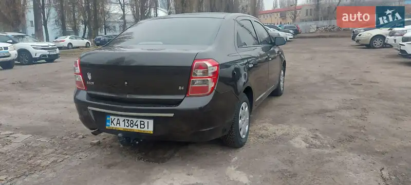Седан Ravon R4 2020 в 