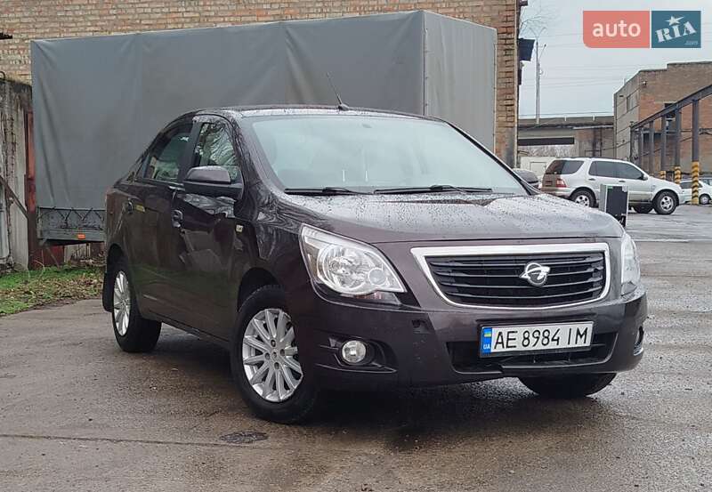 Седан Ravon R4 2018 в 