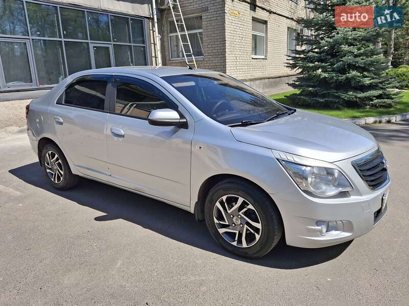 Седан Ravon R4 2017 в Краматорську