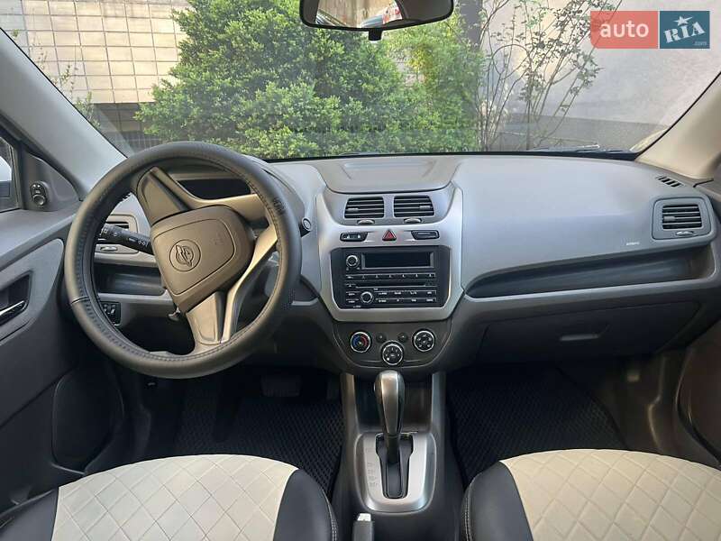 Седан Ravon R4 2020 в Киеве фото 4 Седан Ravon R4 2020 в Киеве