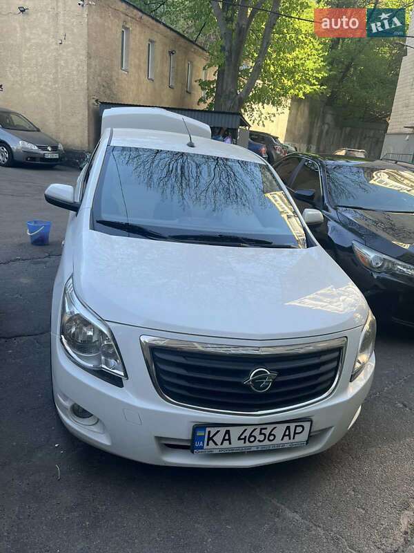 Седан Ravon R4 2020 в Киеве фото 8 Седан Ravon R4 2020 в Киеве