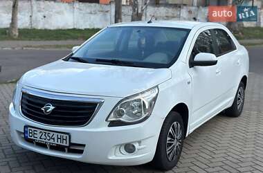 Седан Ravon R4 2017 в Николаеве