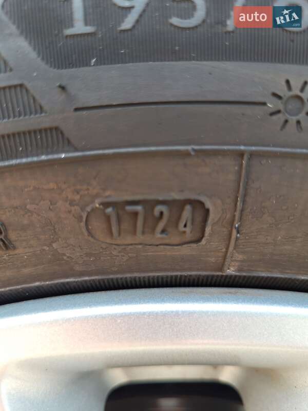 Седан Ravon R4 2017 в Києві