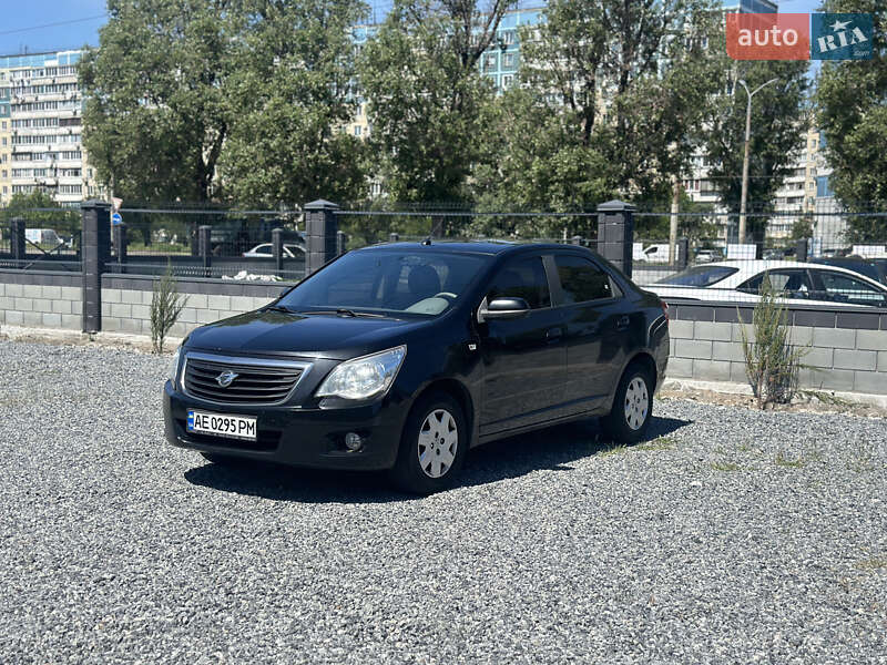 Седан Ravon R4 2017 в Днепре фото 3 Седан Ravon R4 2017 в Днепре