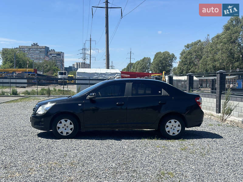 Седан Ravon R4 2017 в Днепре фото 5 Седан Ravon R4 2017 в Днепре