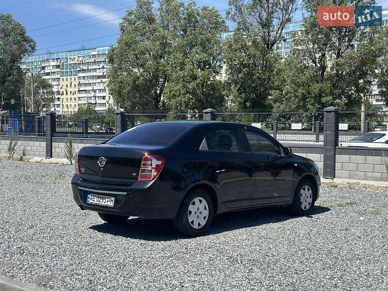 Седан Ravon R4 2017 в Днепре фото 9 Седан Ravon R4 2017 в Днепре