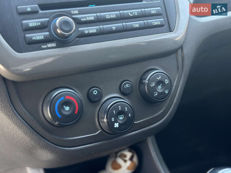 Седан Ravon R4 2017 в Днепре фото 18 Седан Ravon R4 2017 в Днепре