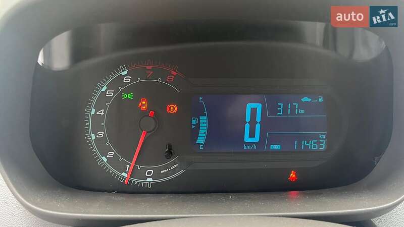 Седан Ravon R4 2019 в Києві