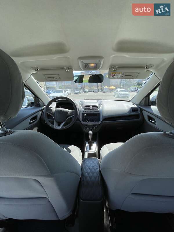 Седан Ravon R4 2020 в Киеве фото 6 Седан Ravon R4 2020 в Киеве