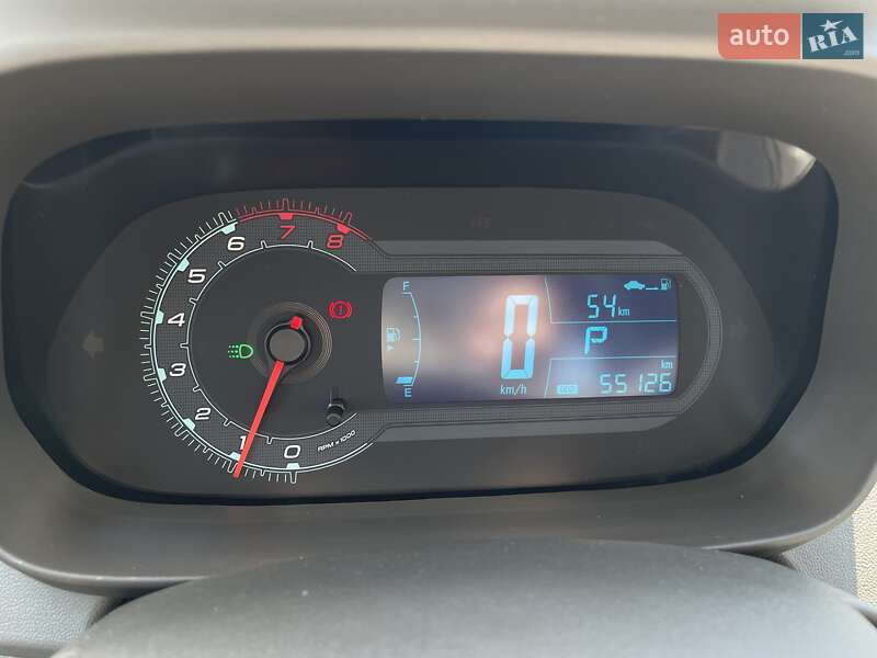 Седан Ravon R4 2020 в Киеве фото 10 Седан Ravon R4 2020 в Киеве