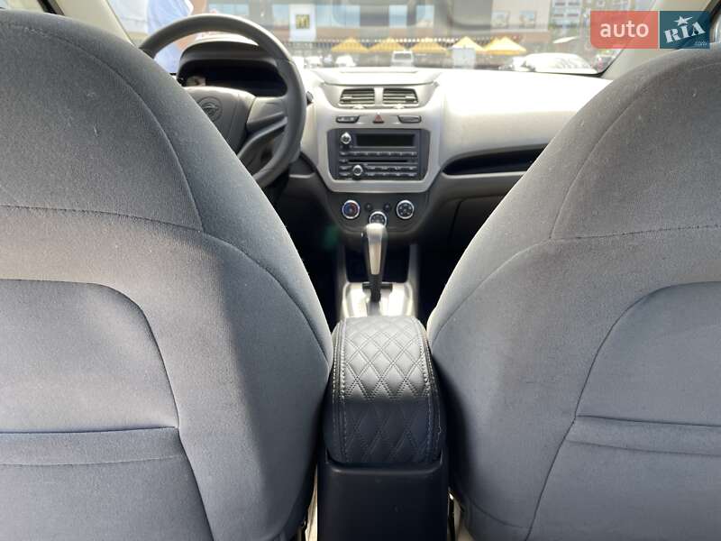 Седан Ravon R4 2020 в Киеве фото 23 Седан Ravon R4 2020 в Киеве