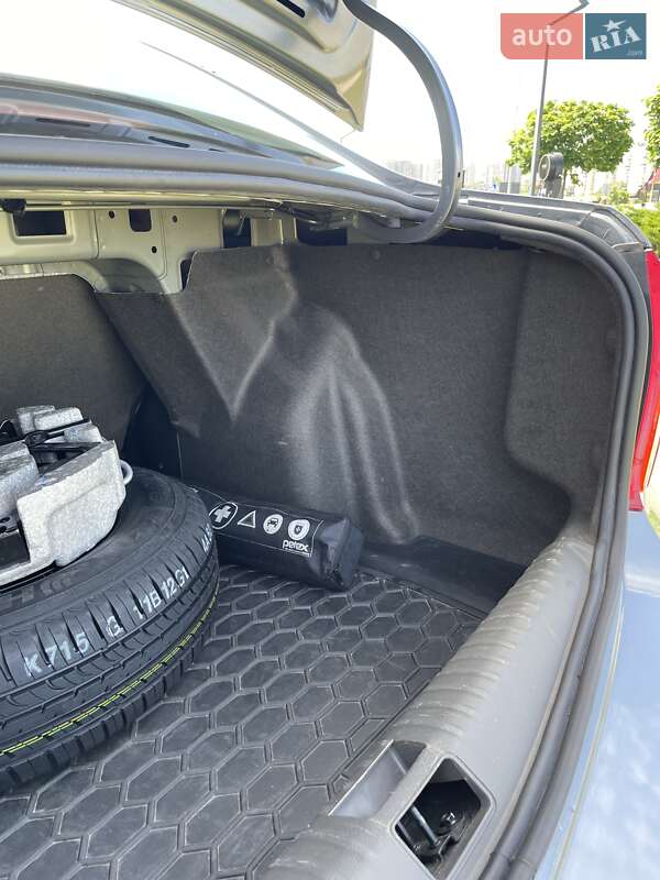 Седан Ravon R4 2020 в Киеве фото 29 Седан Ravon R4 2020 в Киеве